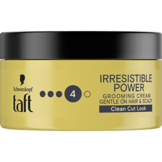 Schwarzkopf Taft Irresistible Power Grooming Cream 100 ml