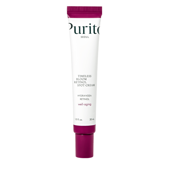PURITO Timeless Bloom Retinol Spot Cream 30 ml
