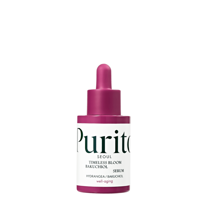 PURITO Timeless Bloom Bakuchiol Serum 30 ml