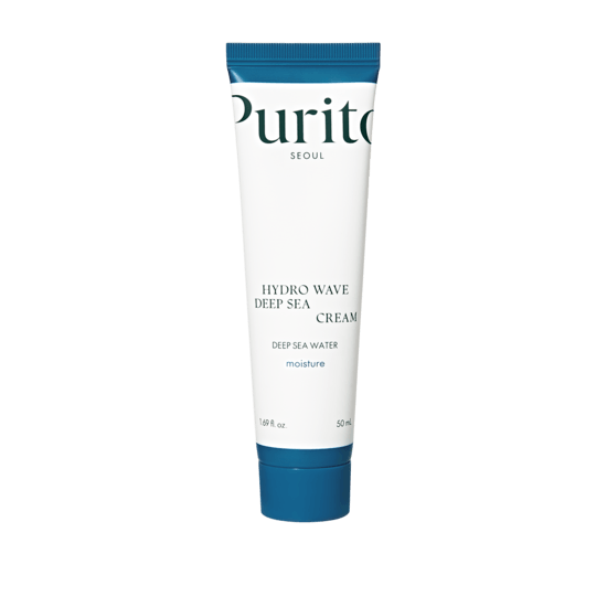 PURITO Hydro Wave Deep Sea Cream 50 g