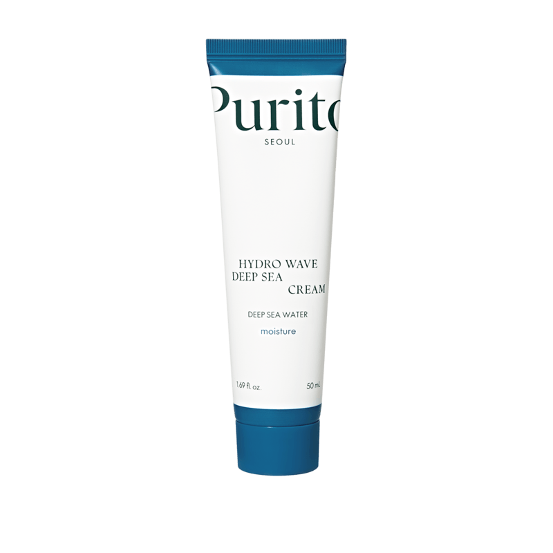 PURITO Hydro Wave Deep Sea Cream 50 g