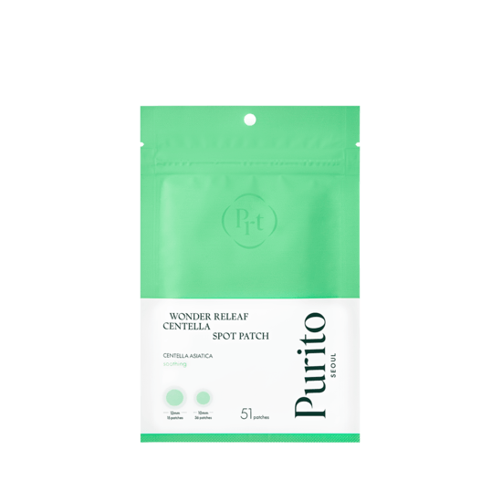 PURITO Wonder Releaf Centella Spot Patch 14 ml