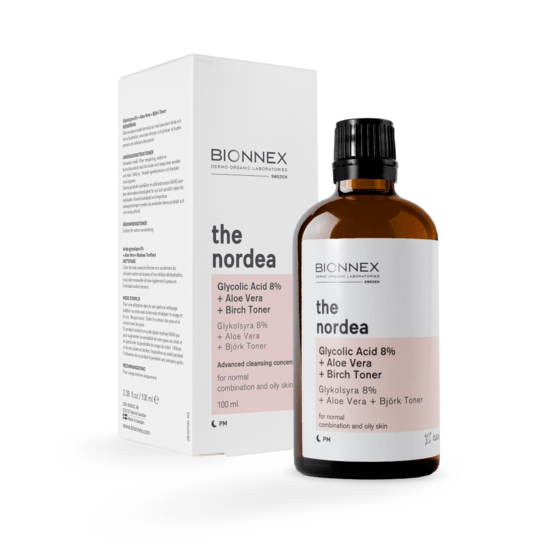 Bionnex The Nordea Toner Glycolic Acid 100 ml