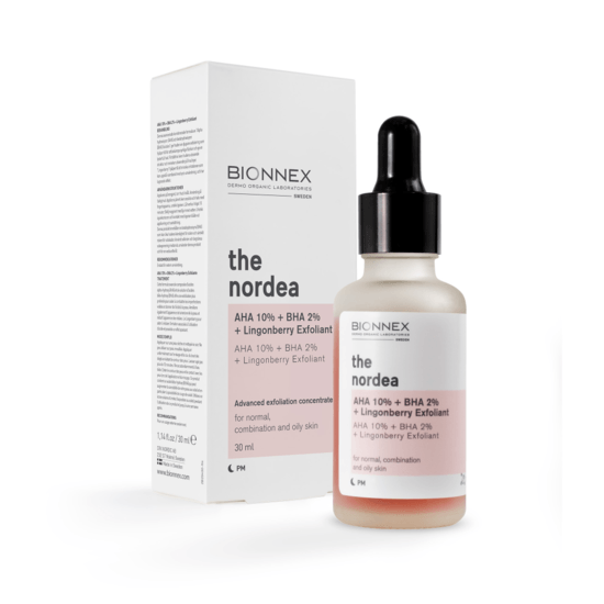 Bionnex The Nordea Serum AHA+BHA 30 ml