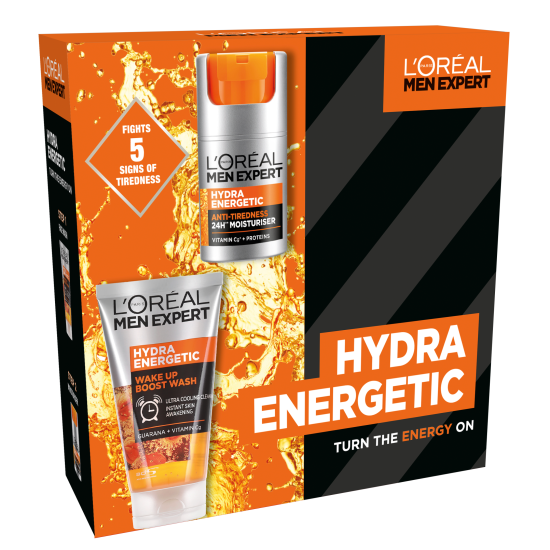 L'Oréal Men Expert Hydra Energetic Gift Box  
