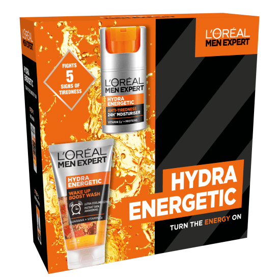 L'Oréal Men Expert Hydra Energetic Gift Box  