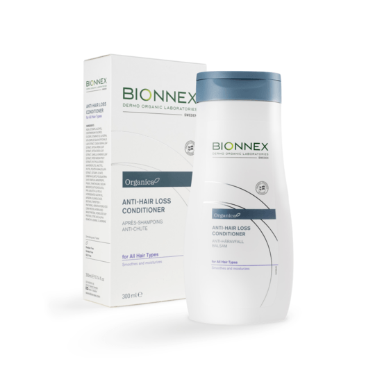 Bionnex Organica Anti-Hair Loss Conditioner for All Hair Types 300 ml