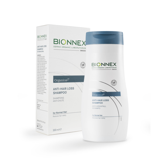 Bionnex Organica Anti-Hair Loss Shampoo for Normal Hair 300 ml