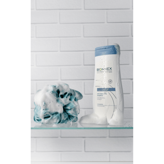 Bionnex Organica Anti-Hair Loss Shampoo for Normal Hair 300 ml