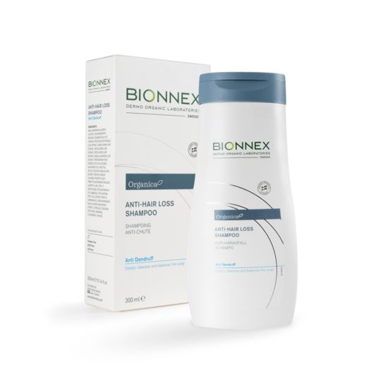 Bionnex Organica Anti-Hair Loss Shampoo Anti-Dandruff 300 ml