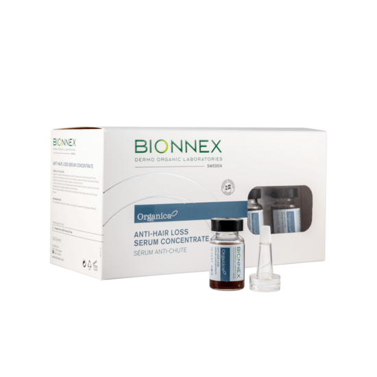 Bionnex Organica Anti-Hair Loss Serum Concentrate 12x10 ml
