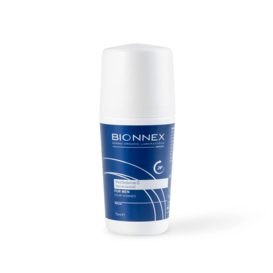 Bionnex Perfederm Deomineral Roll On for Men 75 ml