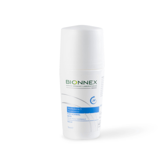 Bionnex Perfederm Deomineral Roll On for Normal Skin 75 ml