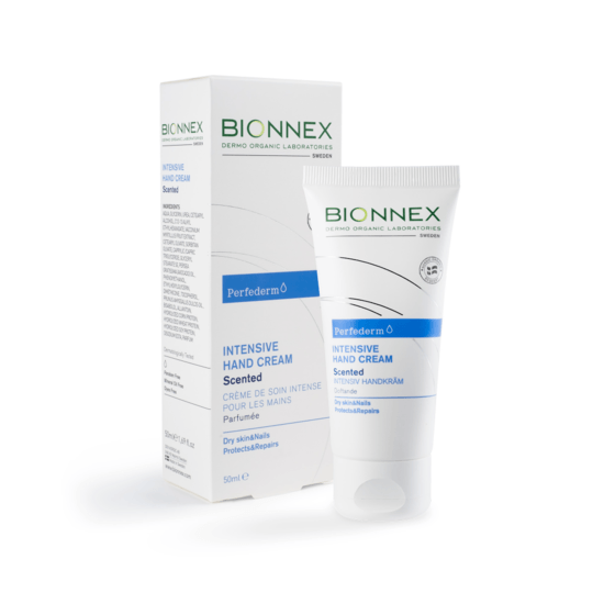 Bionnex Perfederm Intensive Hand Cream Scented 50 ml