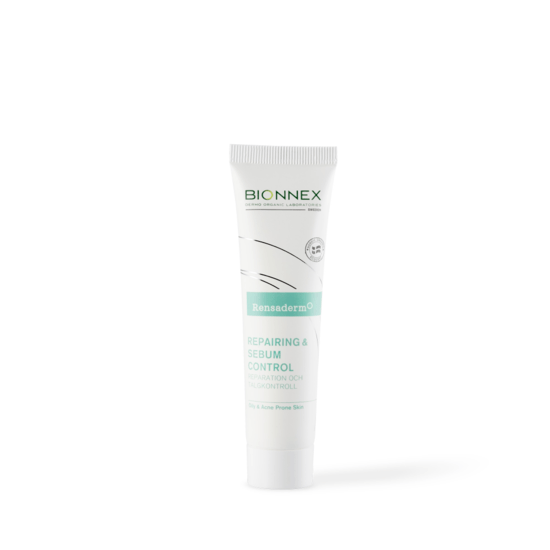Bionnex Rensaderm Repairing & Sebum Control Oily & Acne-Prone 30 ml