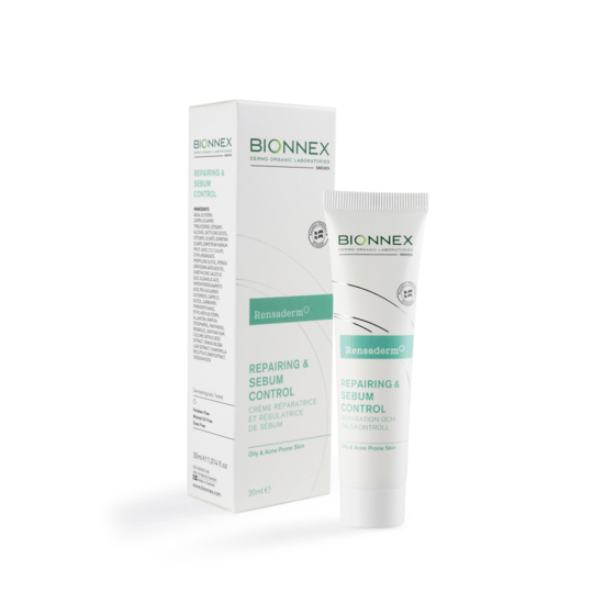 Bionnex Rensaderm Repairing & Sebum Control Oily & Acne-Prone 30 ml