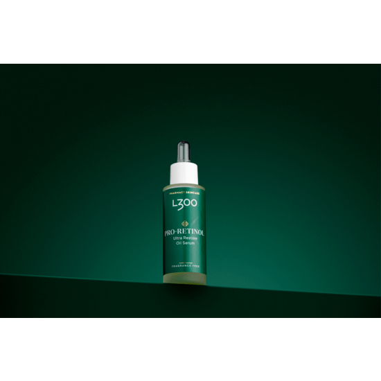 L300 Pro-Retinol Ultra Restore Oil Serum 30ml