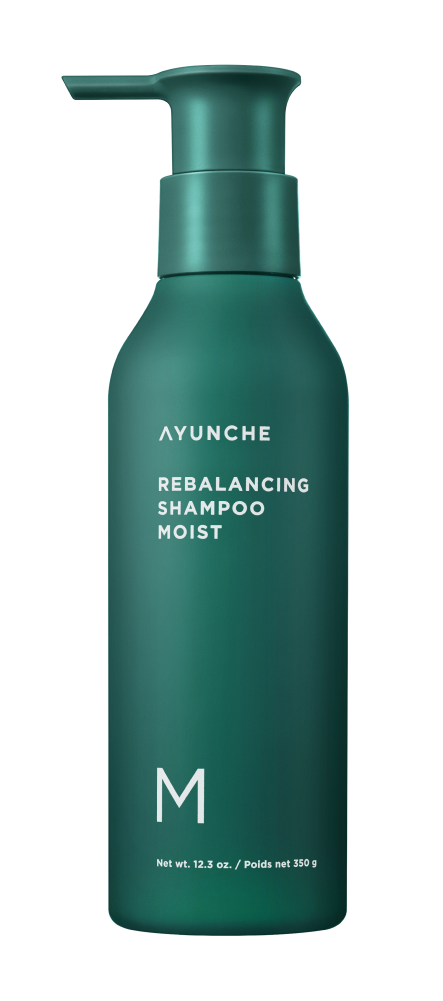 AYUNCHE Rebalancing Shampoo Moist 350 g