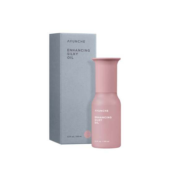 AYUNCHE Enhancing Silky Oil 100 ml