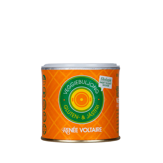Renée Voltaire Veggiebuljong Gluten- och Jästfri EKO 120 g