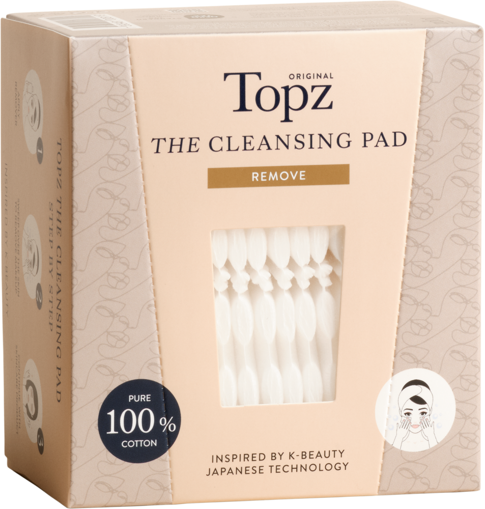 Topz Premium The Cleansing Pad 40 st