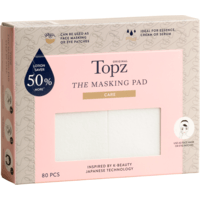 Topz Premium The Masking Pad 80 st