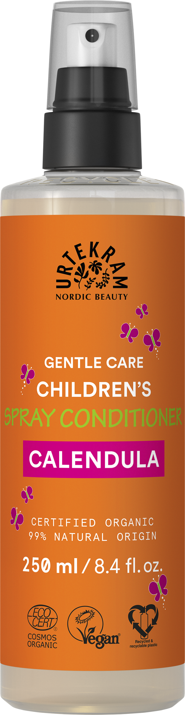 Urtekram Children Spray Conditioner 250 ml
