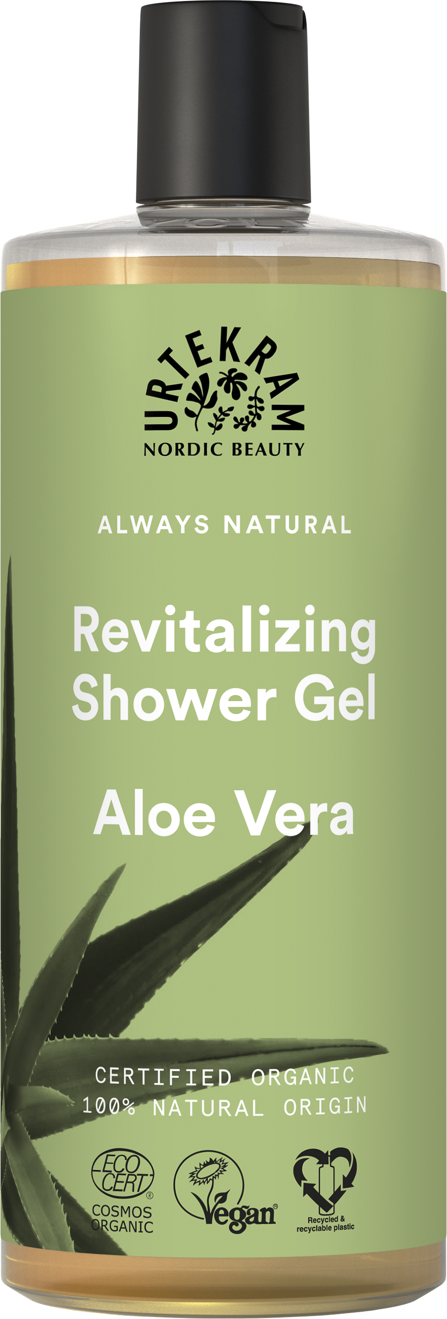 Urtekram Aloe Vera Shower Gel 500 ml