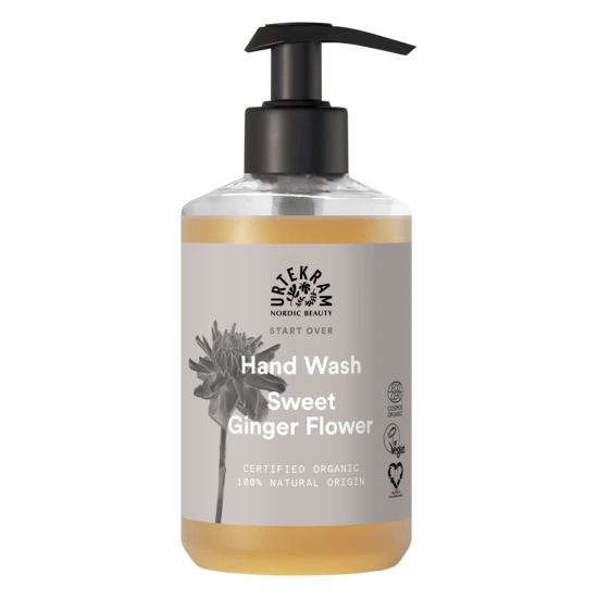 Urtekram Sweet Ginger Flower Hand Wash 300 ml