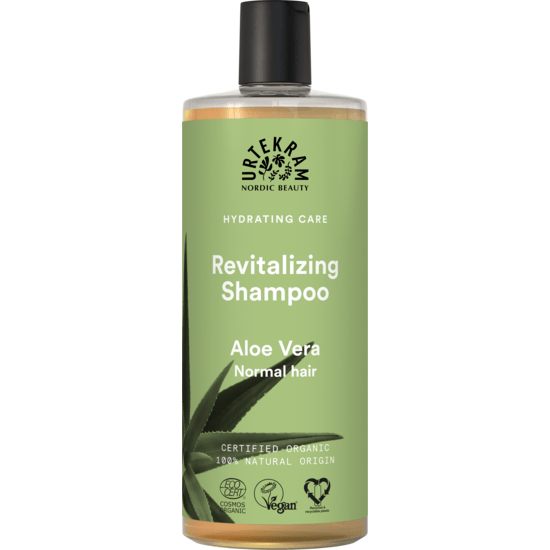 Urtekram Aloe Vera Schampo 500 ml