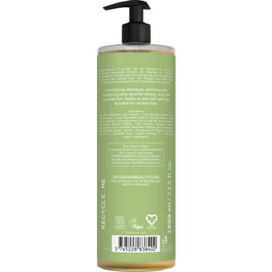 Urtekram Aloe Vera Schampo 1000 ml
