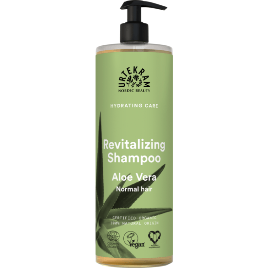 Urtekram Aloe Vera Schampo 1000 ml