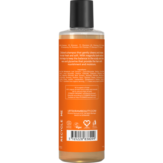 Urtekram Calendula Children Schampo 250 ml