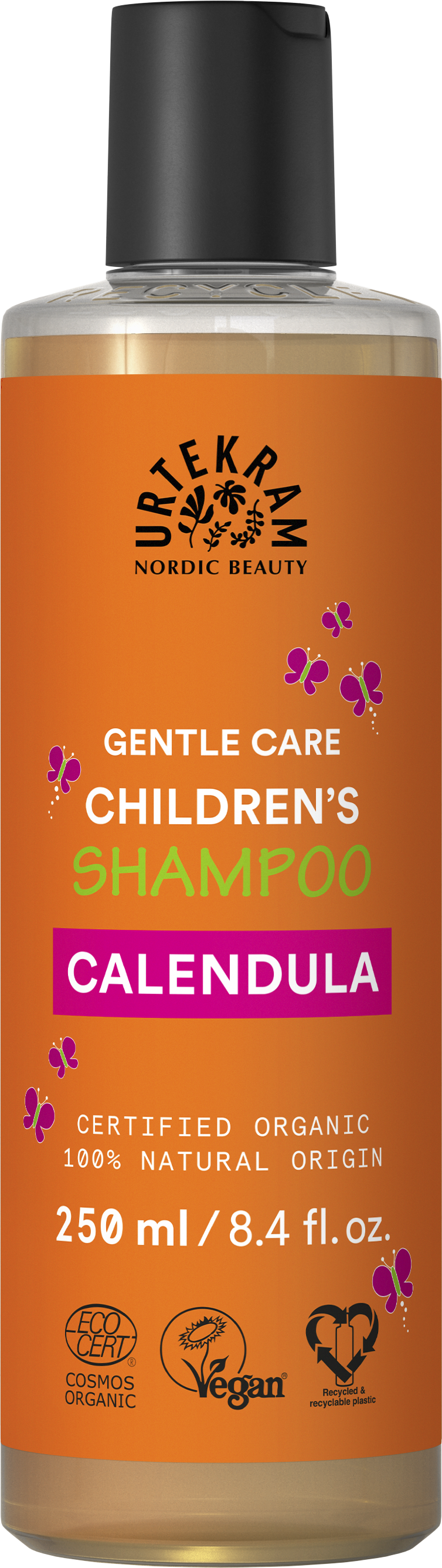 Urtekram Calendula Children Schampo 250 ml