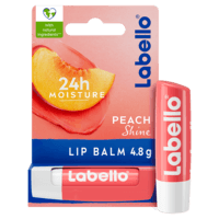 Labello Peach Shine