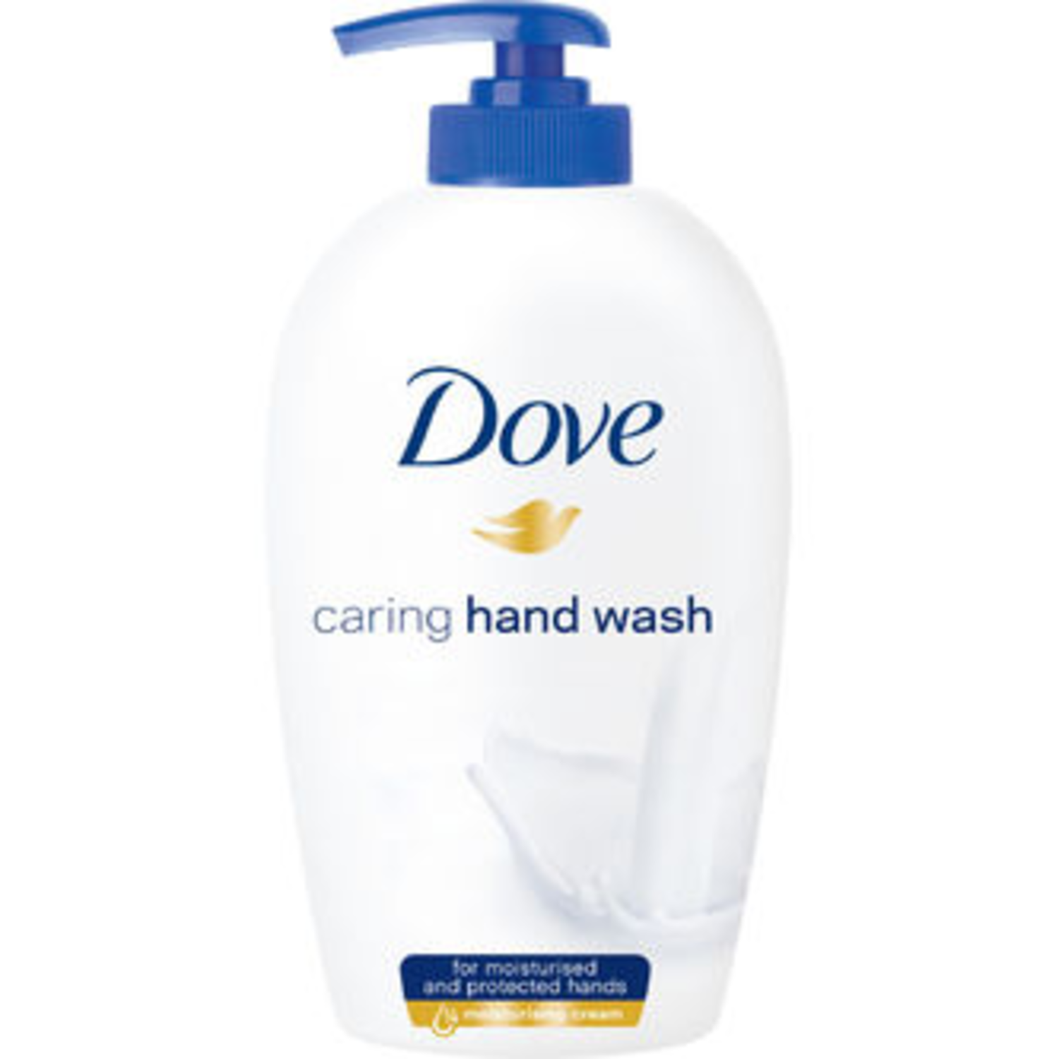 Alternativ bild 1 för Dove Caring Hand Wash  250 ml