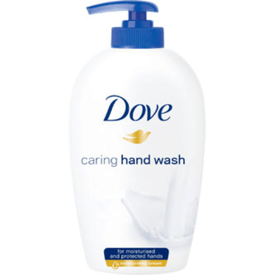 Dove Tvål Pump Regular 250 ml
