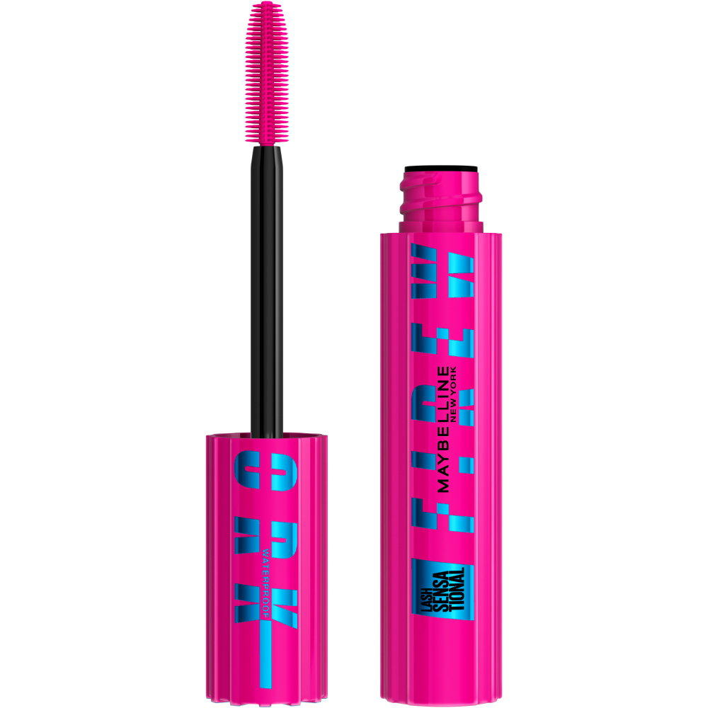 Maybelline New York Lash Sensational Firework Very Black Waterproof Mascara 10 ml