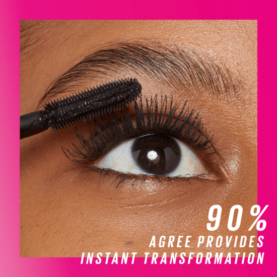 Maybelline New York Lash Sensational Firework Mascara Very Black 10 ml