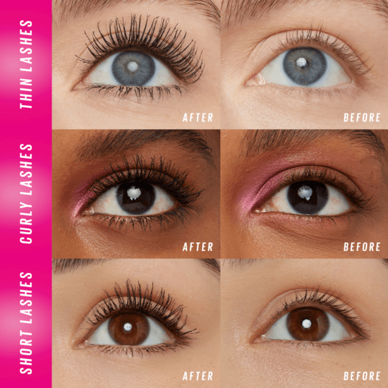 Maybelline New York Lash Sensational Firework Mascara Very Black 10 ml