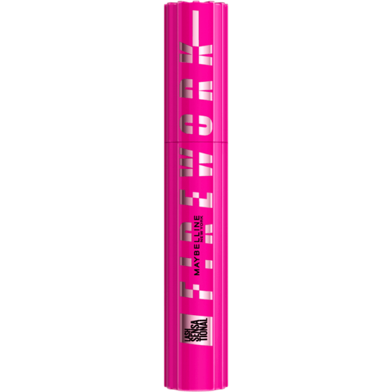 Maybelline New York Lash Sensational Firework Mascara Very Black 10 ml
