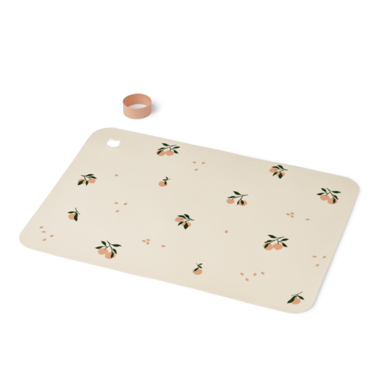 LIEWOOD Jude Underlägg Peach/Sea Shell Mix