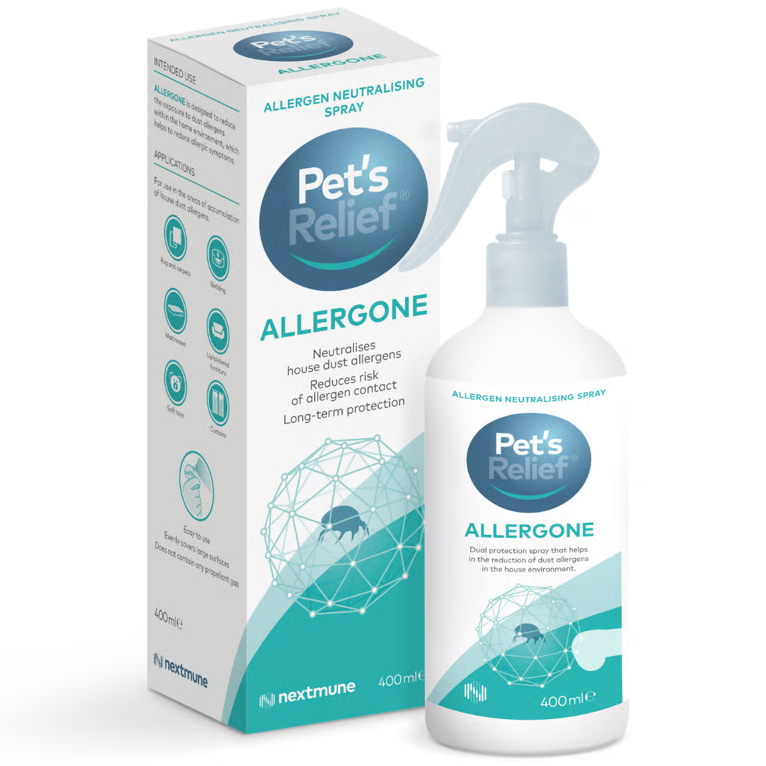 Nextmune Pet Relief Allergone Spray 400 ml