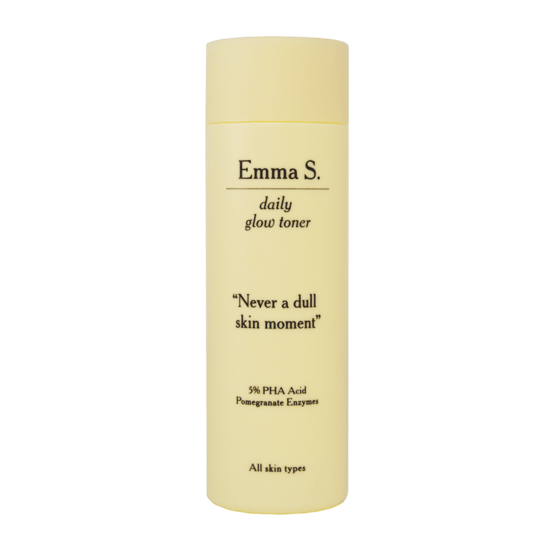 Emma S. Daily Glow Toner 150 ml