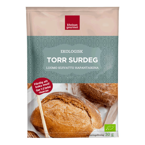 Khoisan Gourmet Torr Surdeg EKO 30 g