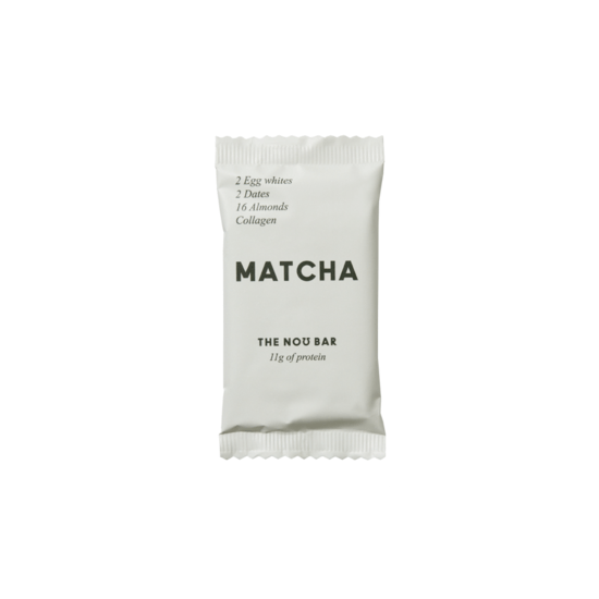 The NO Bar Matcha 45 g