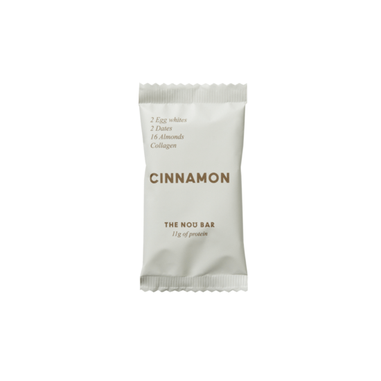 The NO Bar Cinnamon 45 g