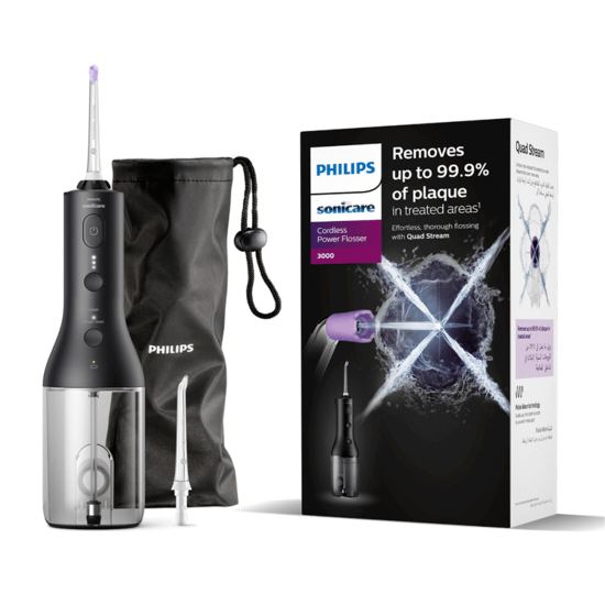 Philips Sonicare Trådlös Power Flosser Mundusch