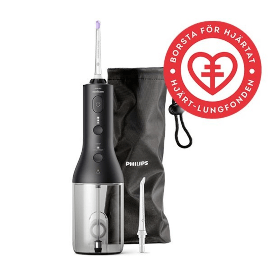 Philips Sonicare Trådlös Power Flosser Mundusch