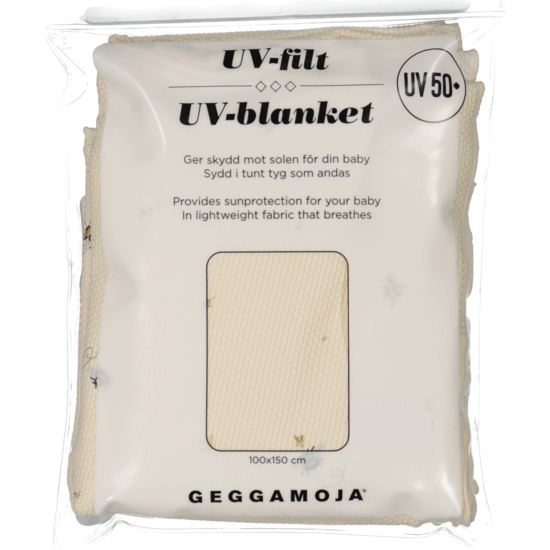 Geggamoja UV-Filt Nature One Size